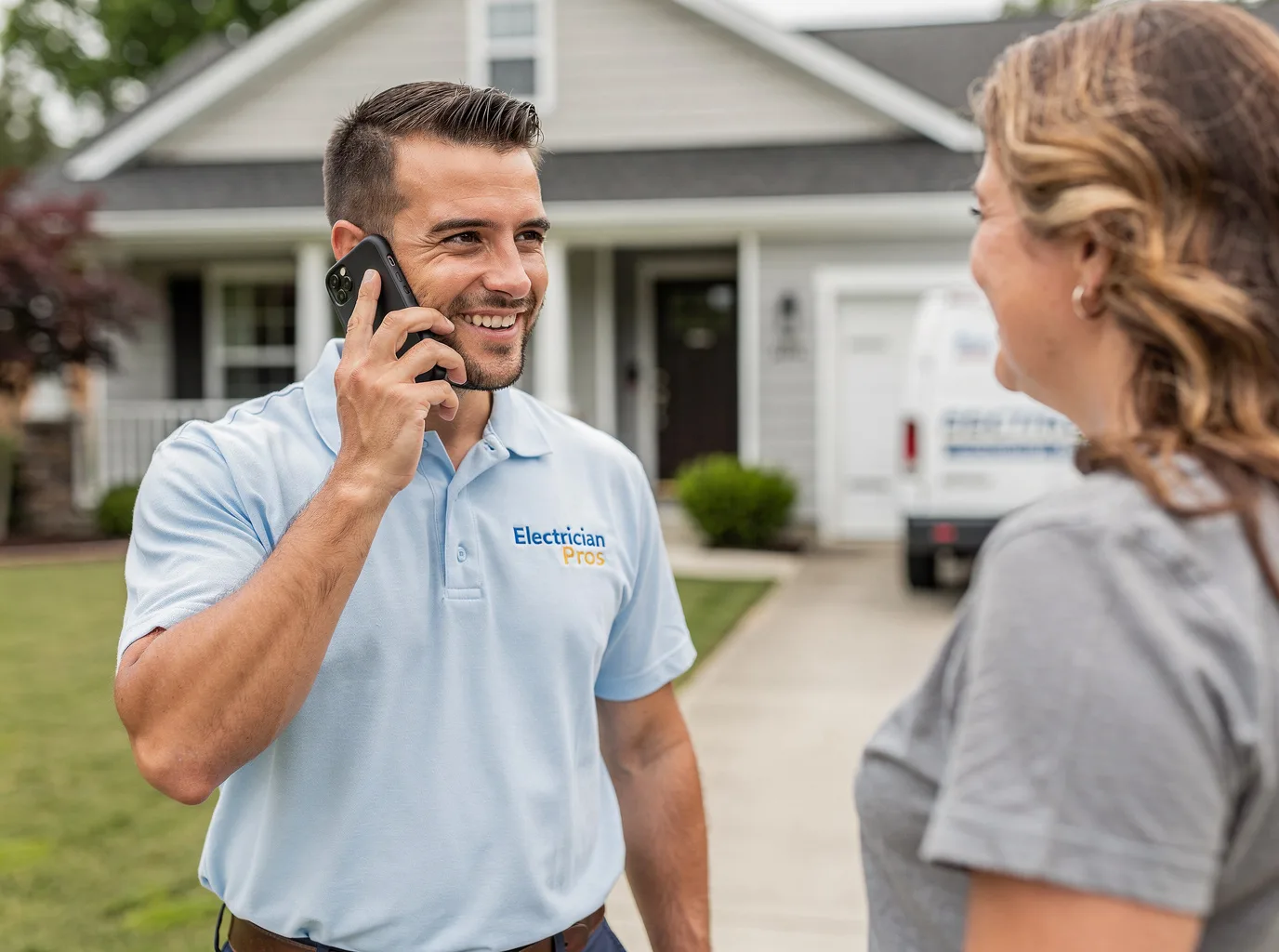 Electrician Gates, OR FAQs